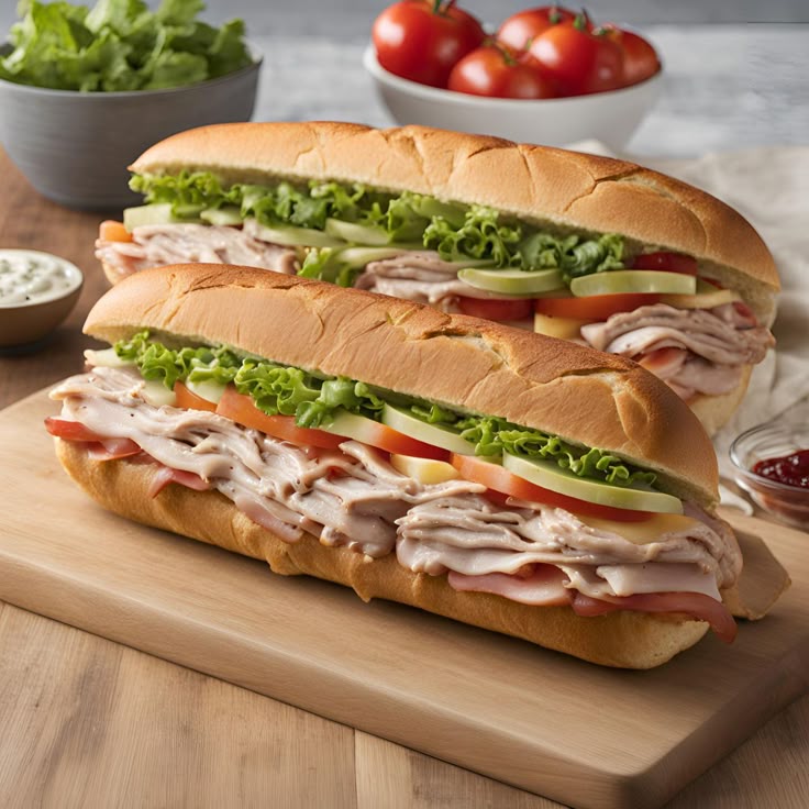 Turkey Sandwich
